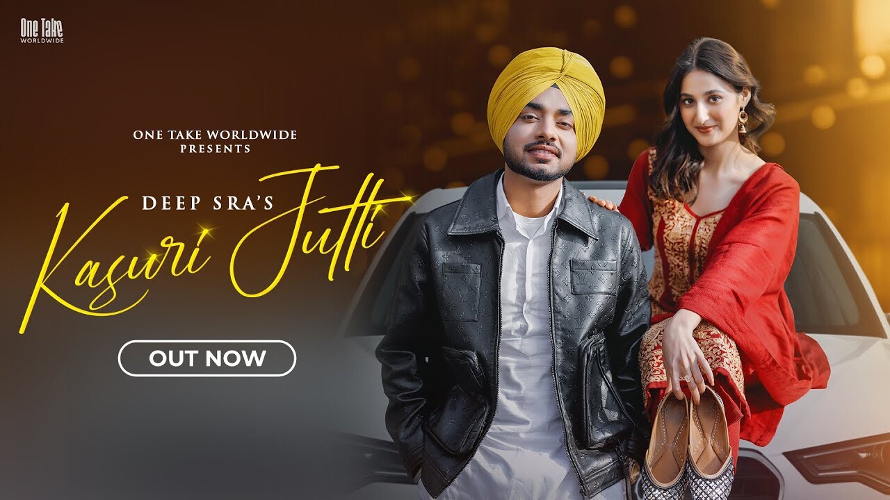 Kasuri Jutti music video song mp4 mobile download