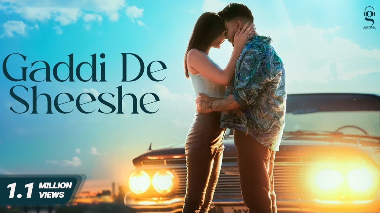 Gaddi De Sheeshe music video song mp4 mobile download