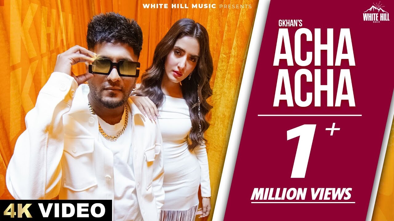 Acha Acha music video song mp4 mobile download