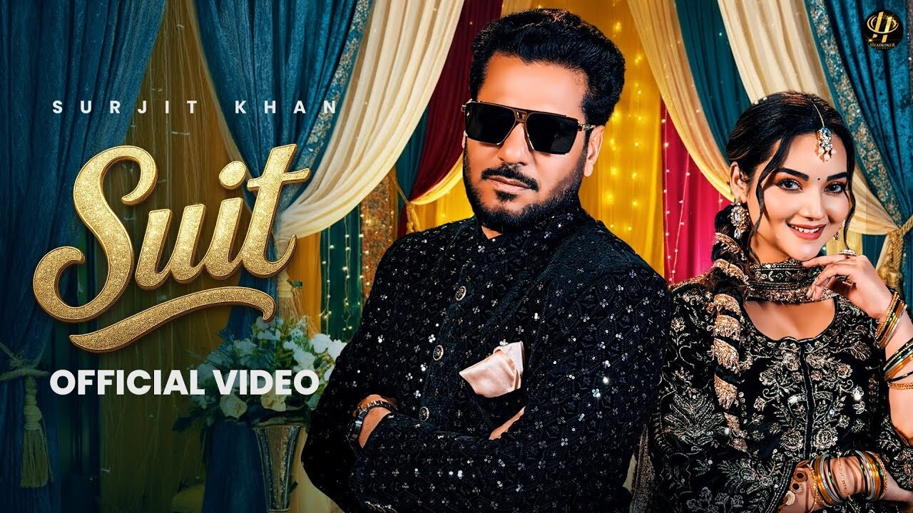 Suit music video song mp4 mobile download