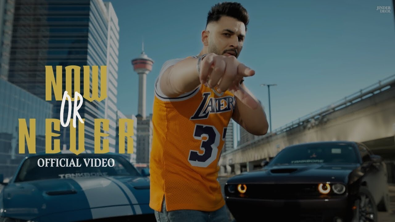 Now Or Never music video song mp4 mobile download