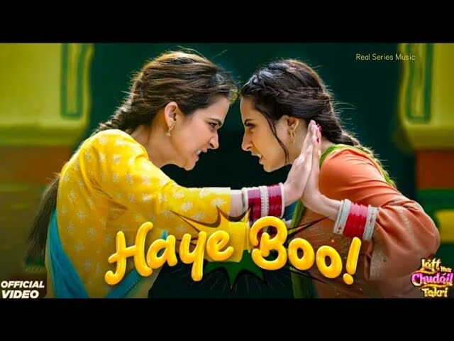 Haye Booh music video song mp4 mobile download