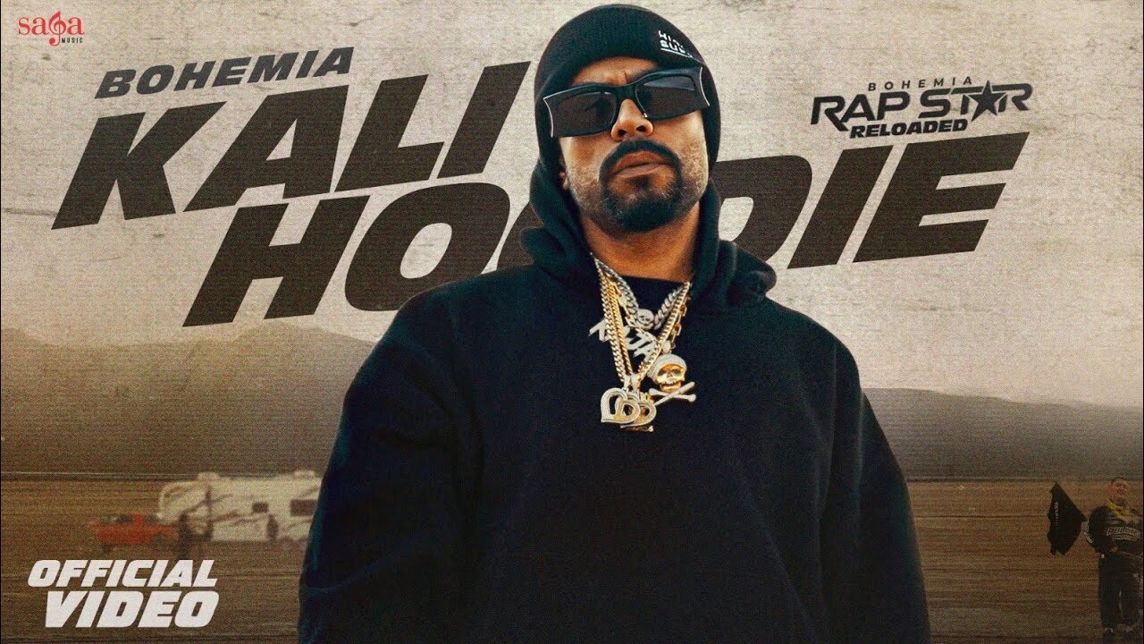 Kali Hoodie music video song mp4 mobile download
