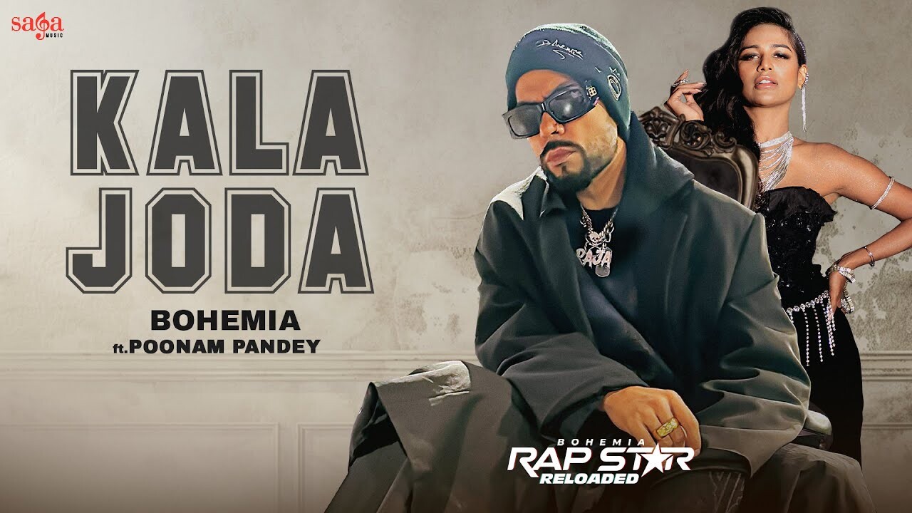 Kala Joda music video song mp4 mobile download