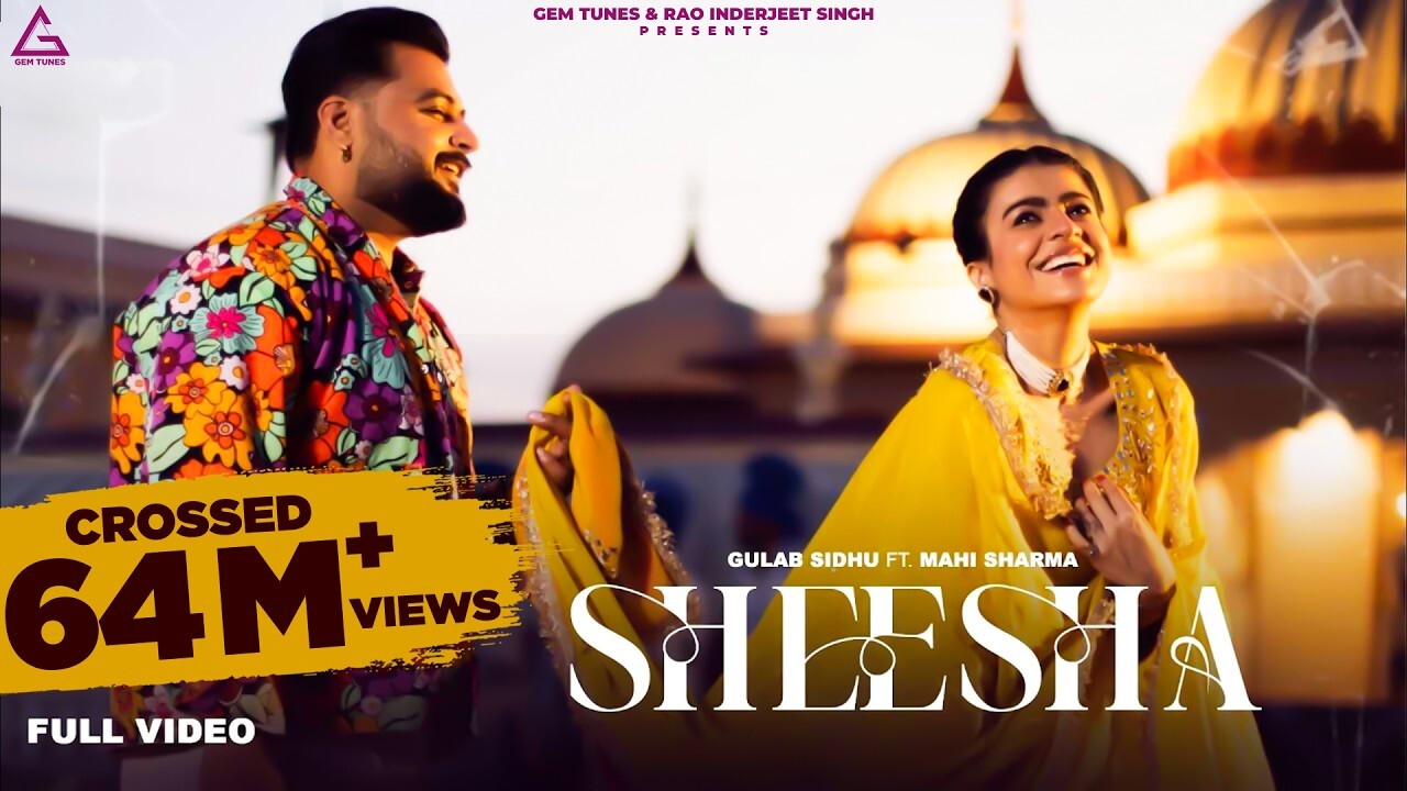 Sheesha music video song mp4 mobile download
