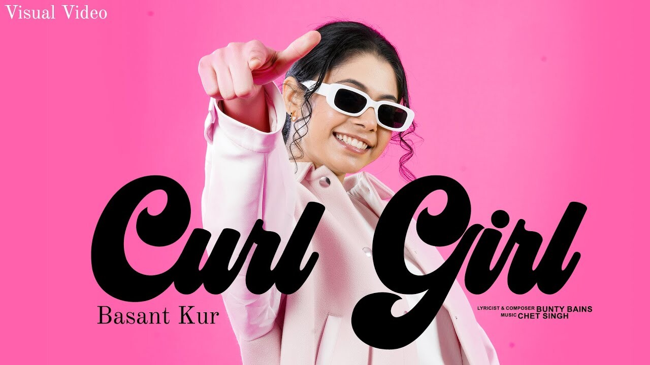 Curl Girl music video song mp4 mobile download