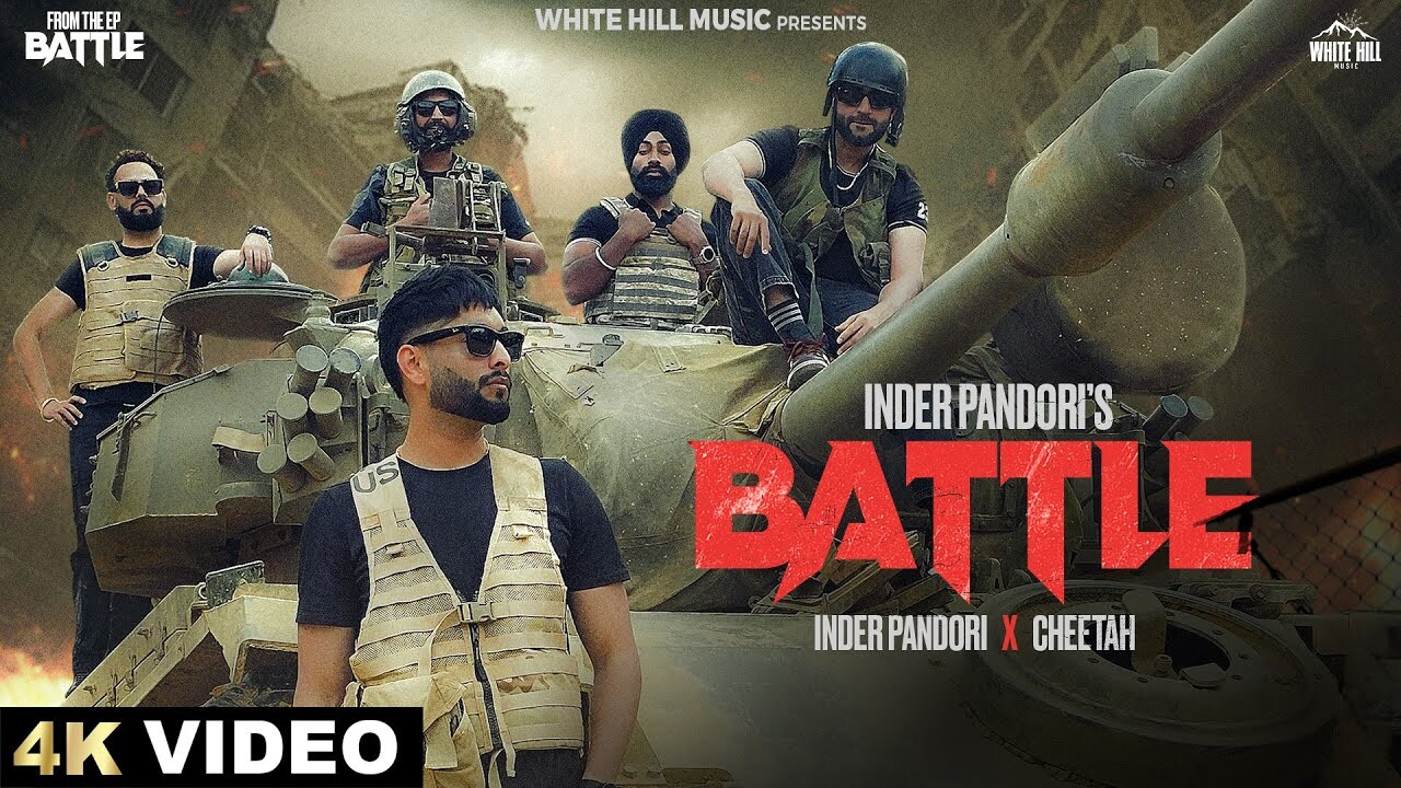 Battle music video song mp4 mobile download