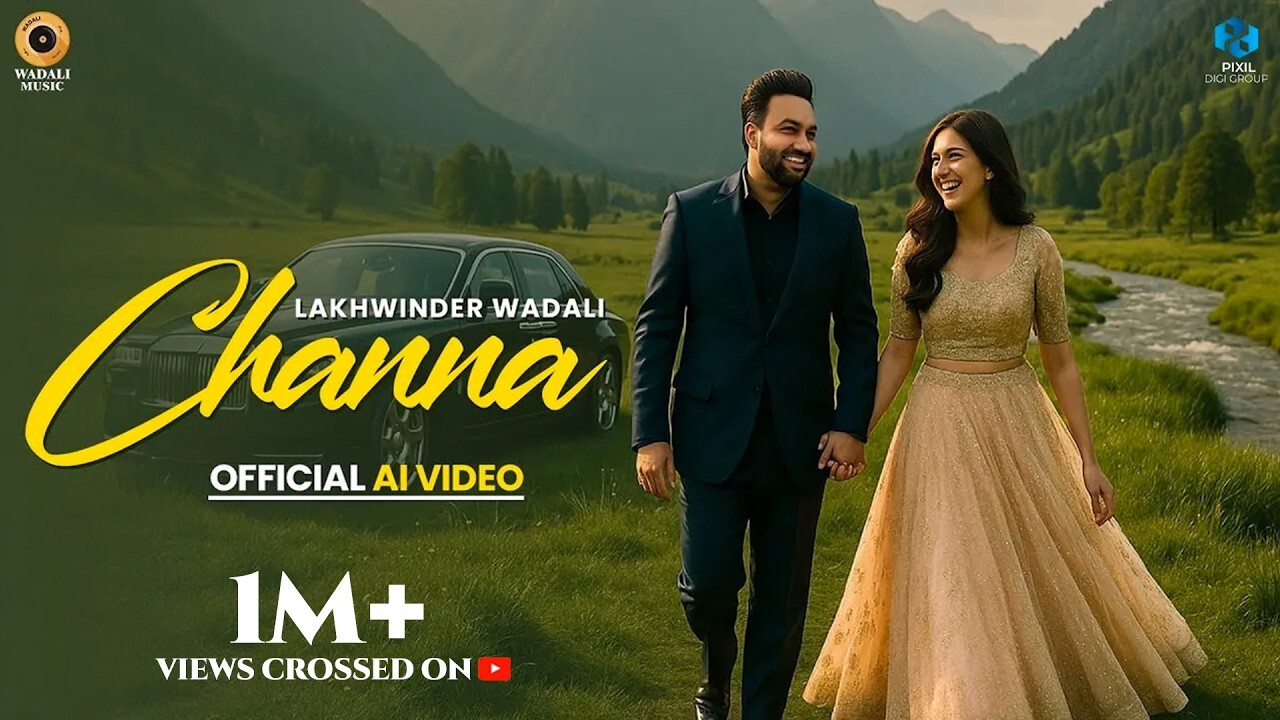 Channa music video song mp4 mobile download