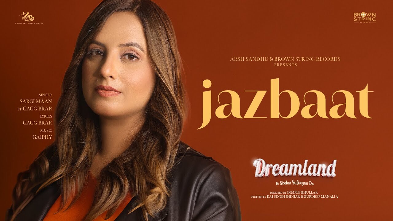 Jazbaat music video song mp4 mobile download