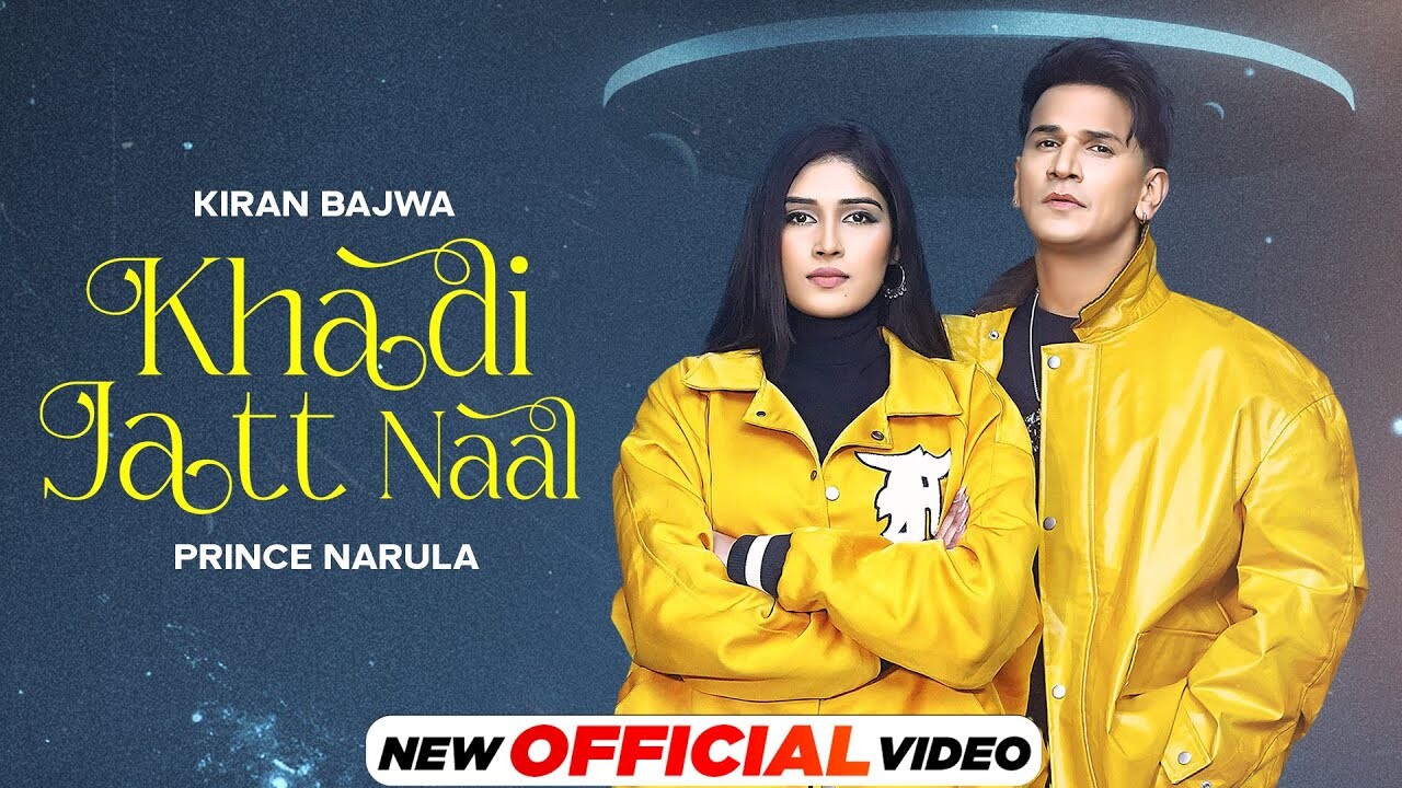Khadi Jatt Naal music video song mp4 mobile download