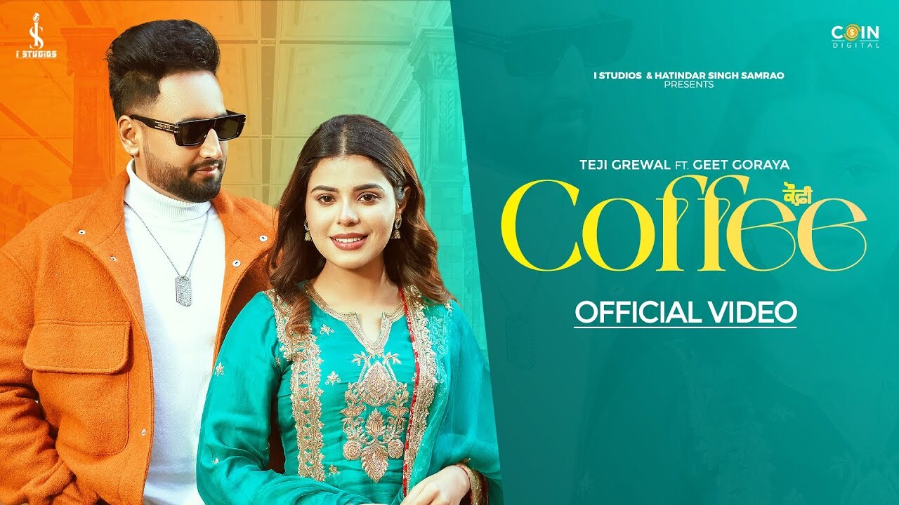 Coffee music video song mp4 mobile download