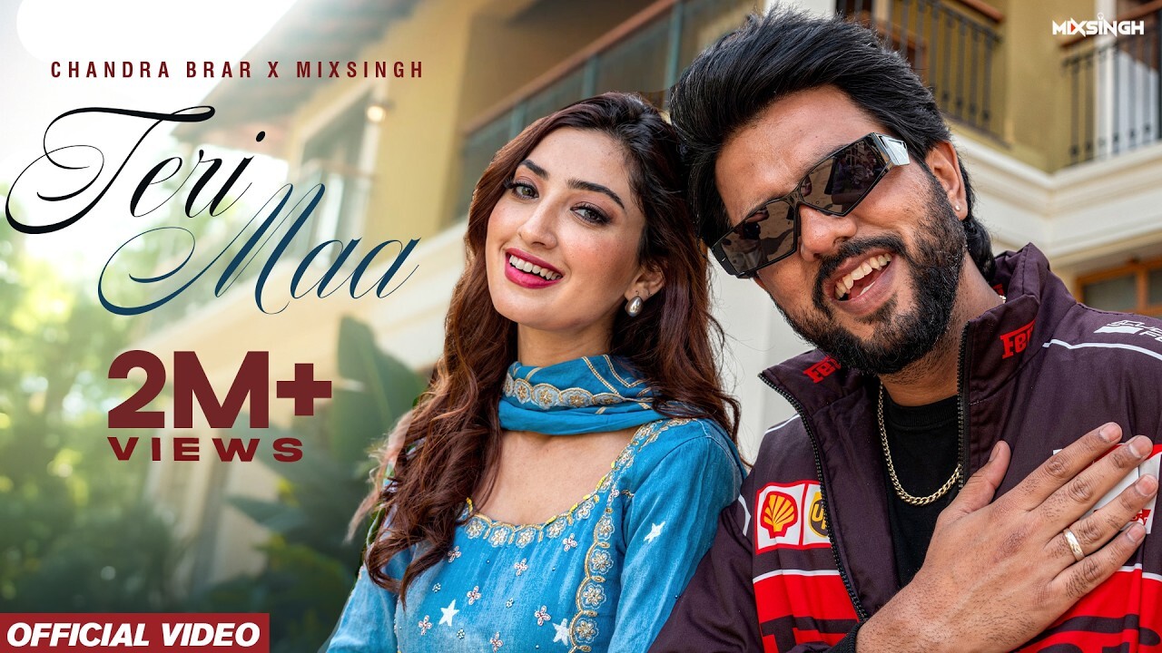 Teri Maa music video song mp4 mobile download