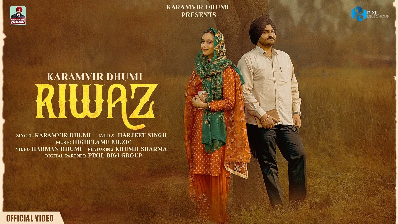 Riwaz music video song mp4 mobile download