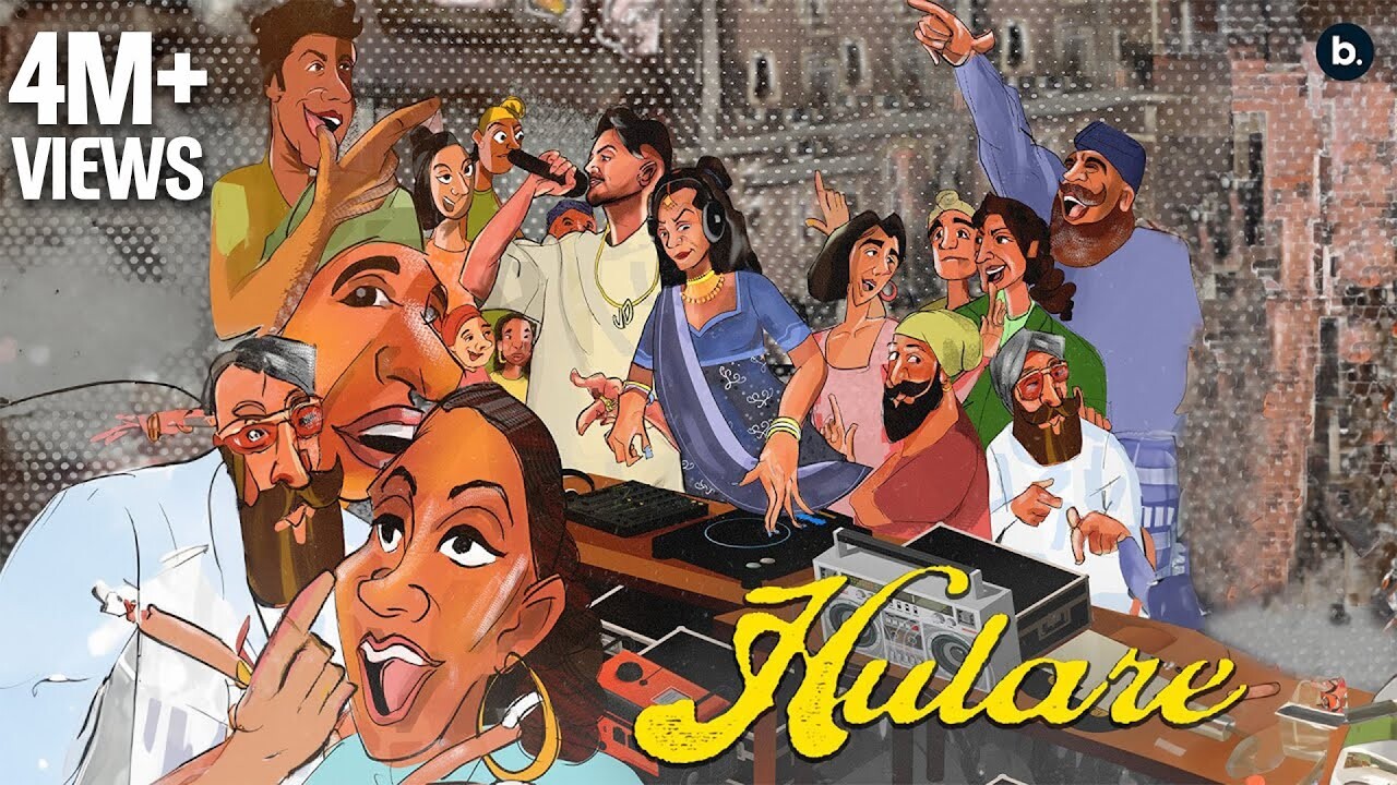 Hulare music video song mp4 mobile download