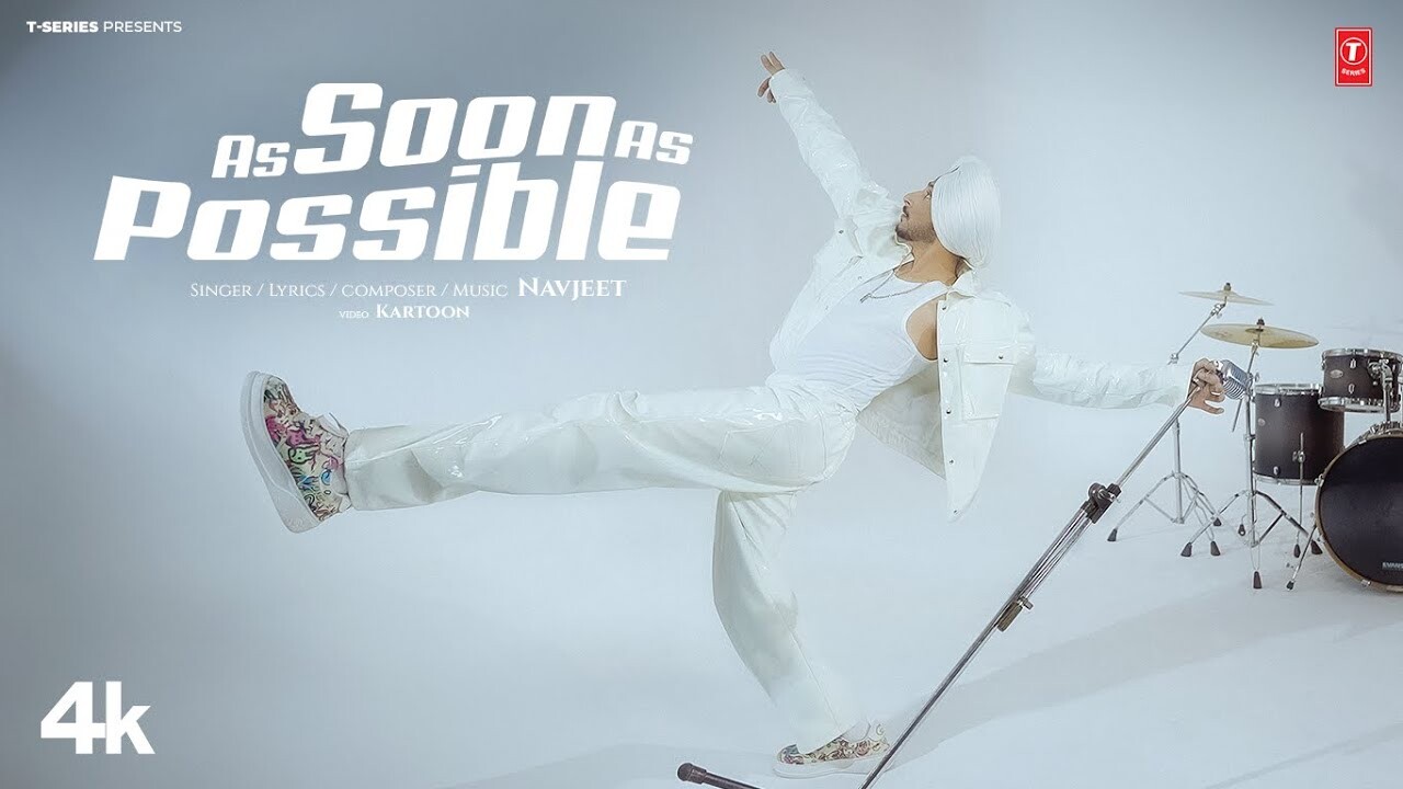 As Soon As Possible music video song mp4 mobile download
