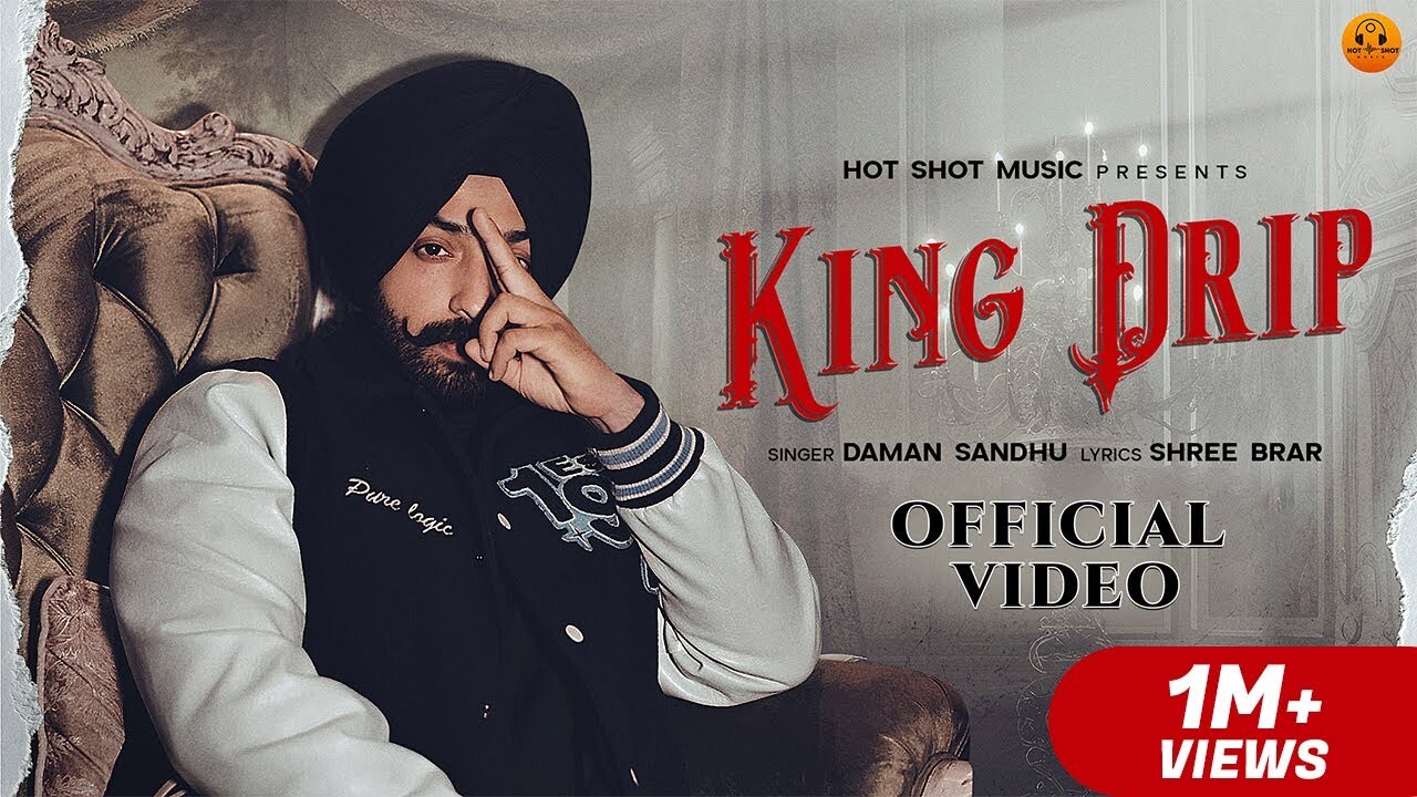 King Drip music video song mp4 mobile download
