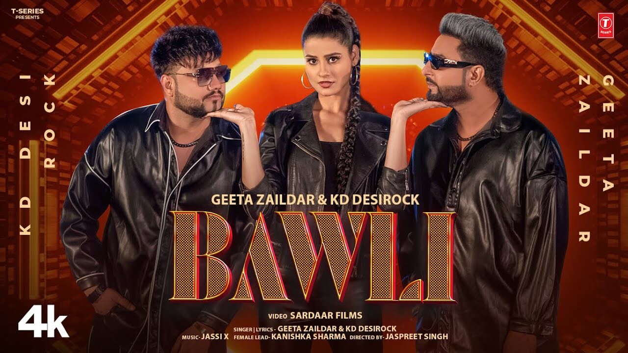Bawli music video song mp4 mobile download