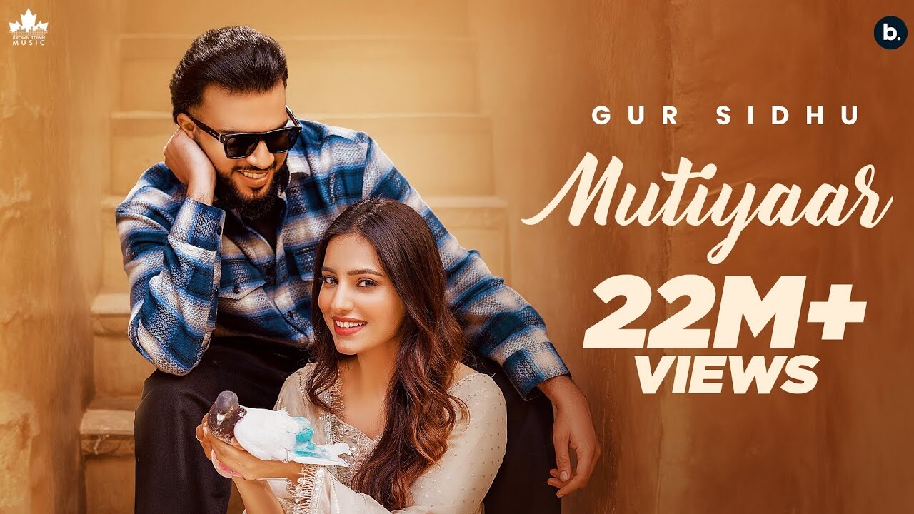 Mutiyaar music video song mp4 mobile download