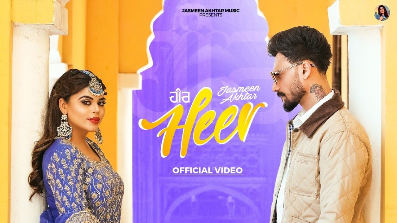 Heer music video song mp4 mobile download