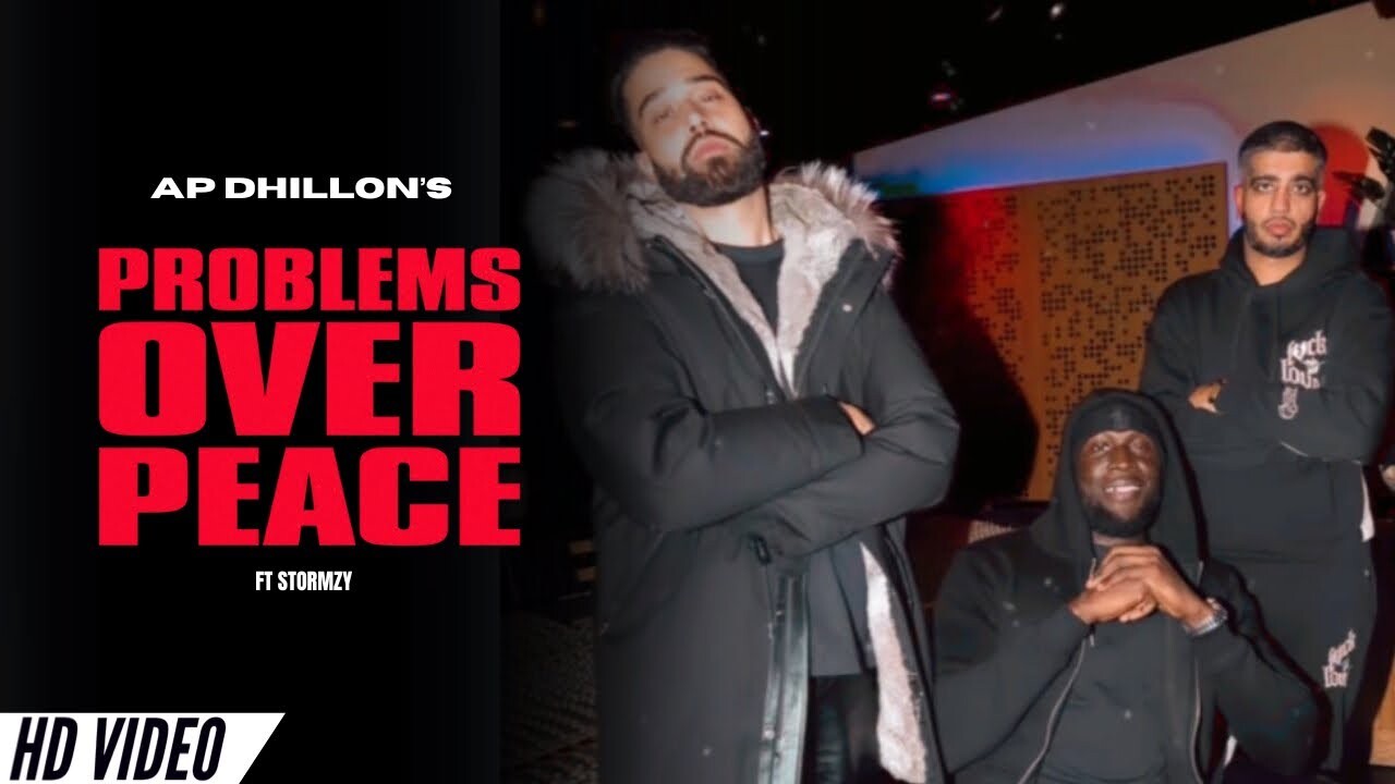 Problems Over Peace music video song mp4 mobile download