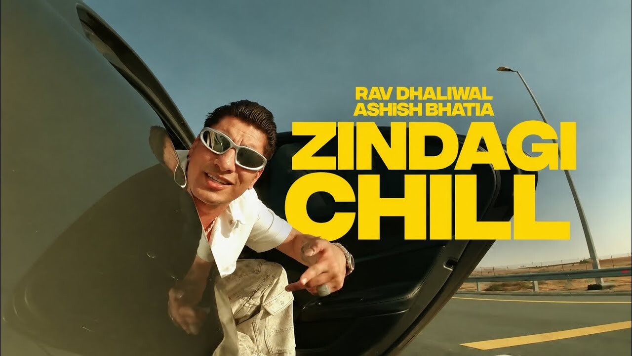 Zindagi Chill music video song mp4 mobile download