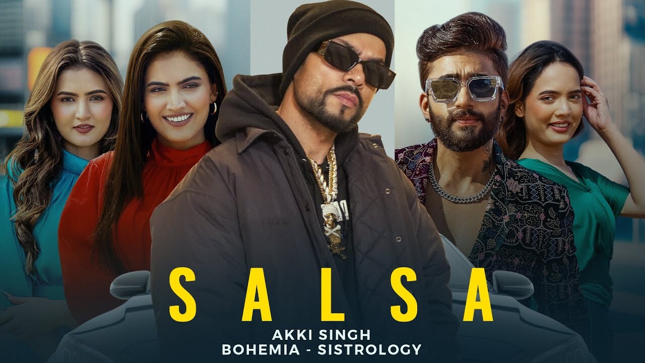 Salsa music video song mp4 mobile download