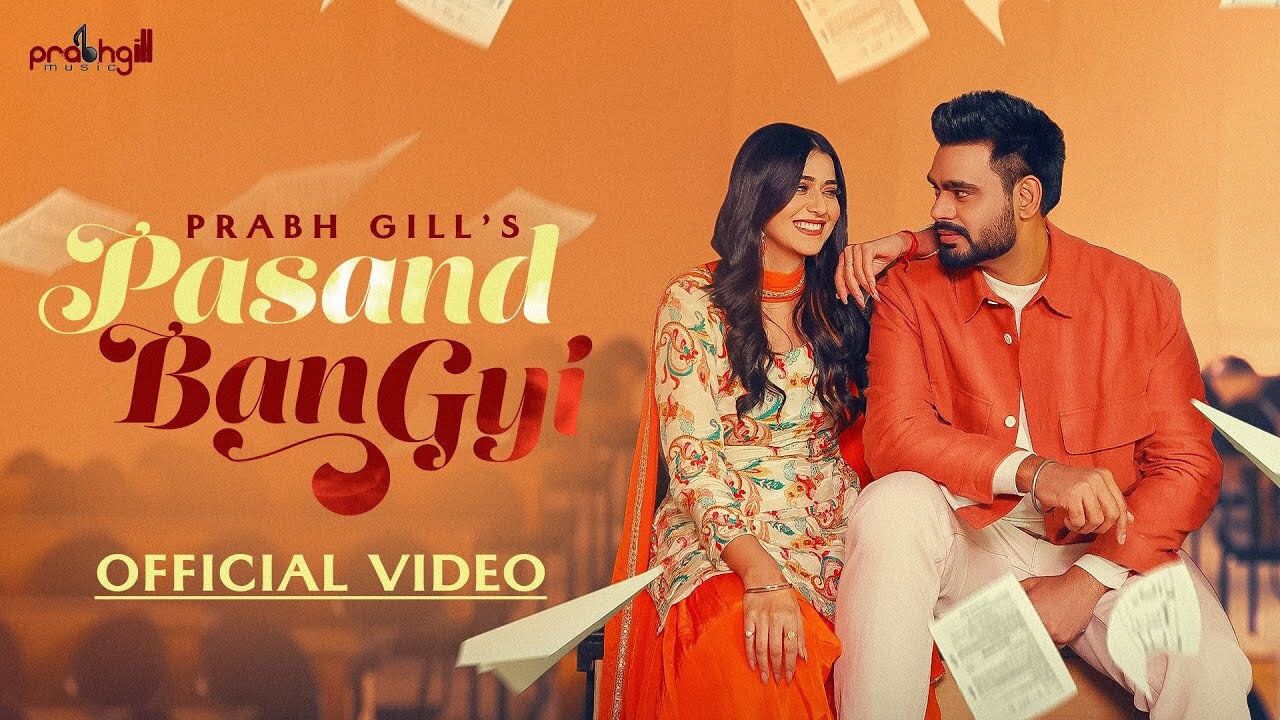 Pasand Ban Gyi music video song mp4 mobile download