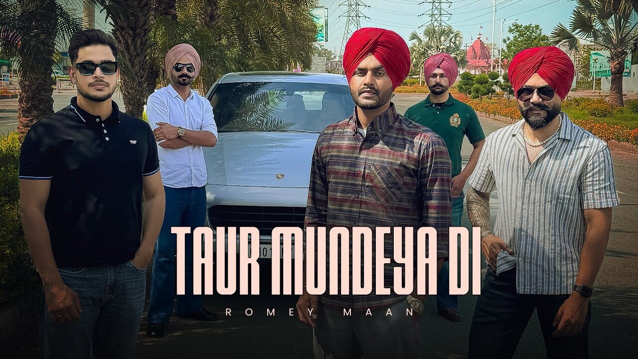 Taur Mundeya Di music video song mp4 mobile download