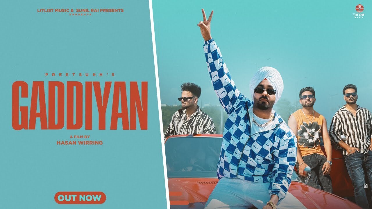 Gaddiyan music video song mp4 mobile download