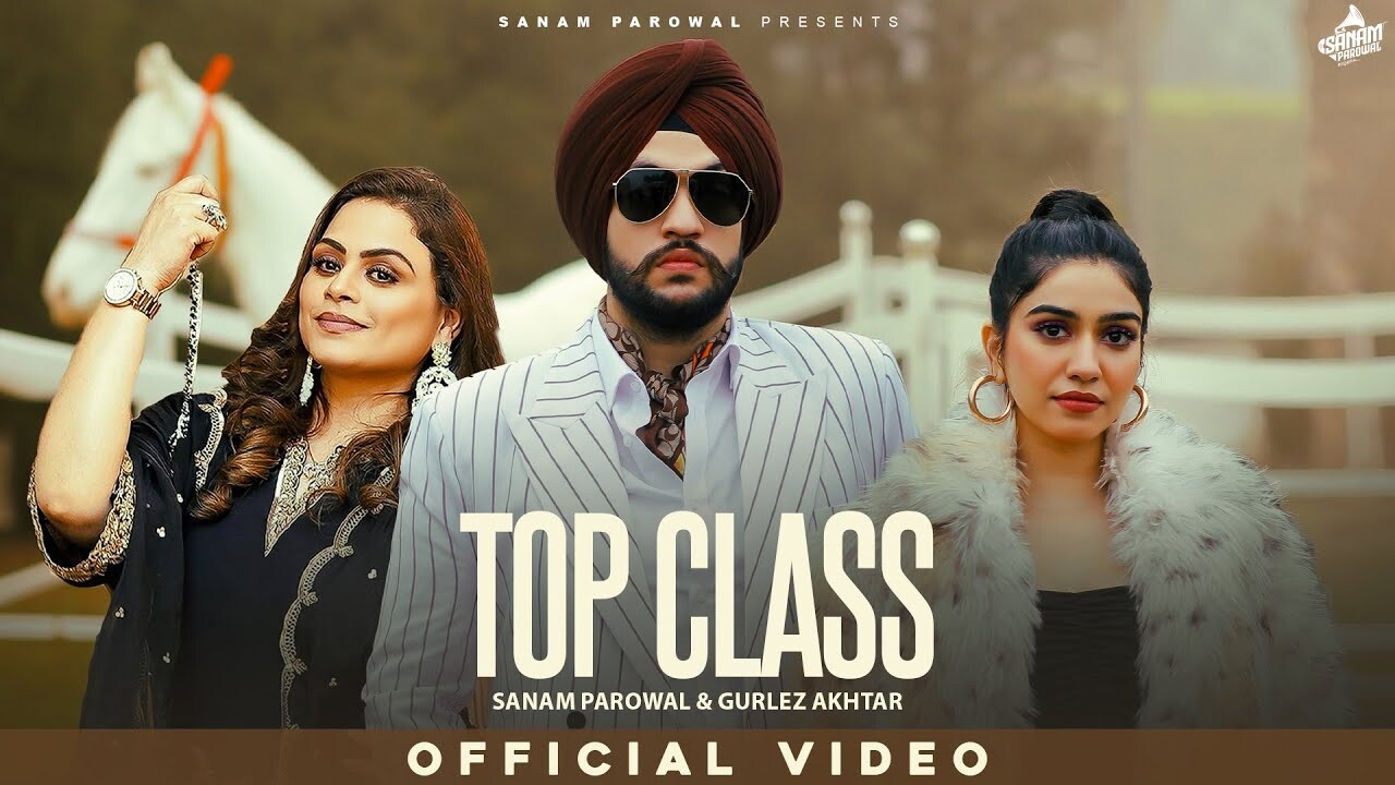 Top Class music video song mp4 mobile download
