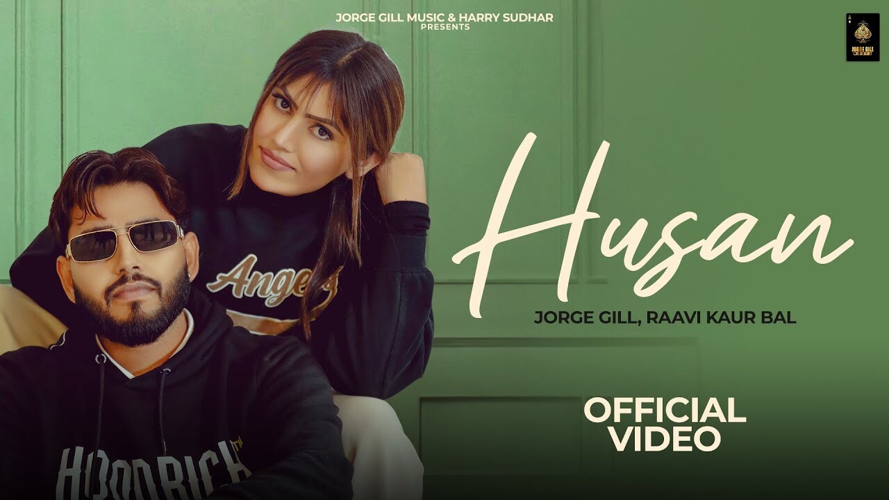 Husan music video song mp4 mobile download