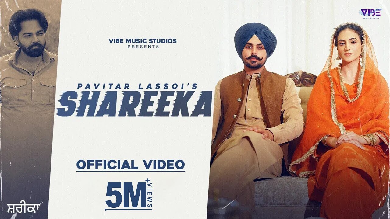 Shareeka music video song mp4 mobile download