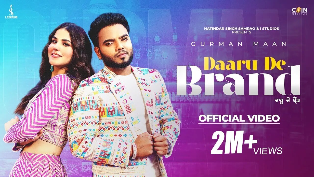 Daaru De Brand music video song mp4 mobile download
