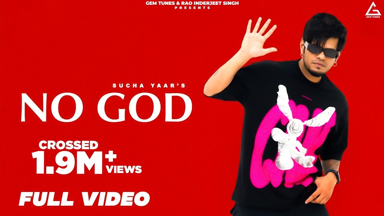 No God music video song mp4 mobile download