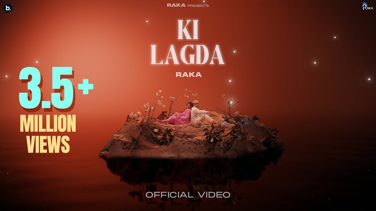 Ki Lagda music video song mp4 mobile download