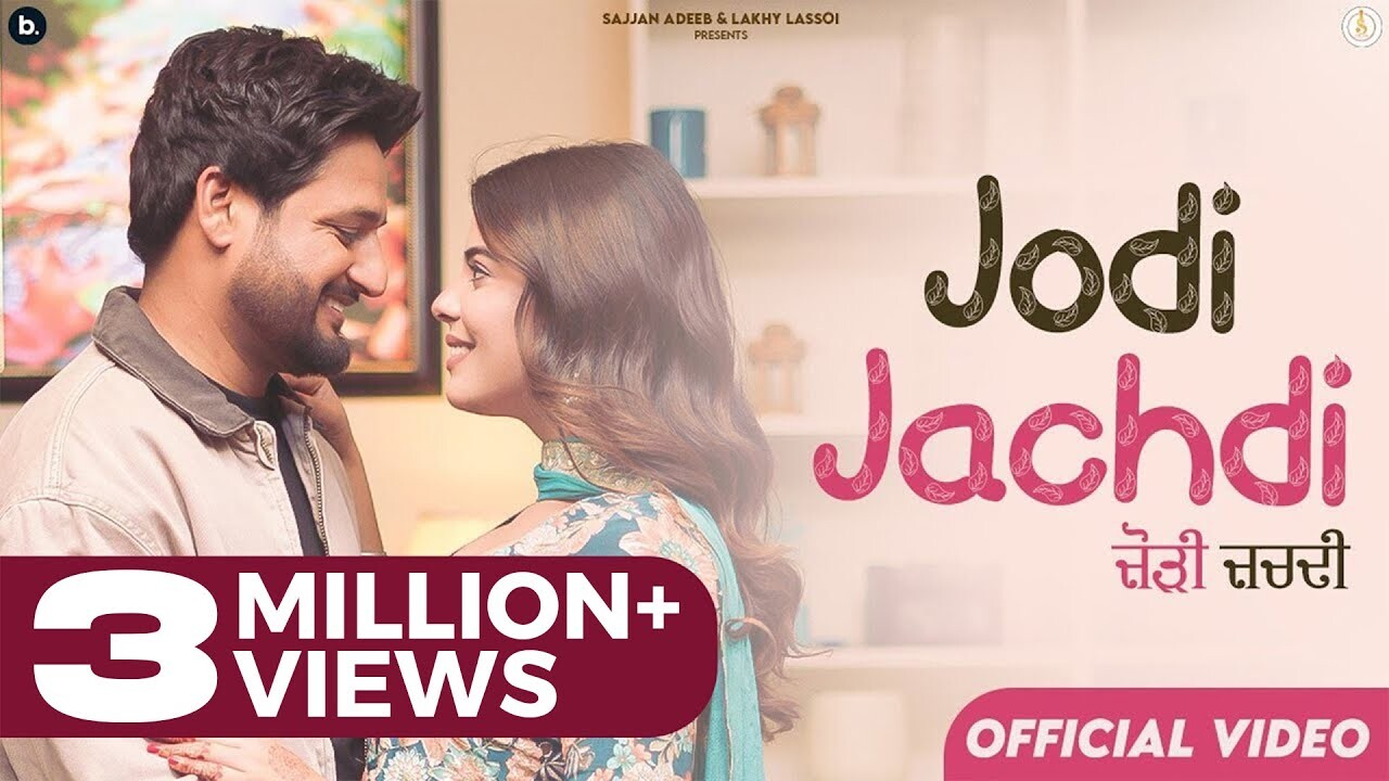 Jodi Jachdi music video song mp4 mobile download