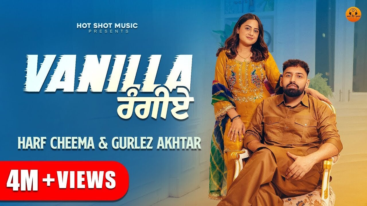 Vanilla Rangiye music video song mp4 mobile download