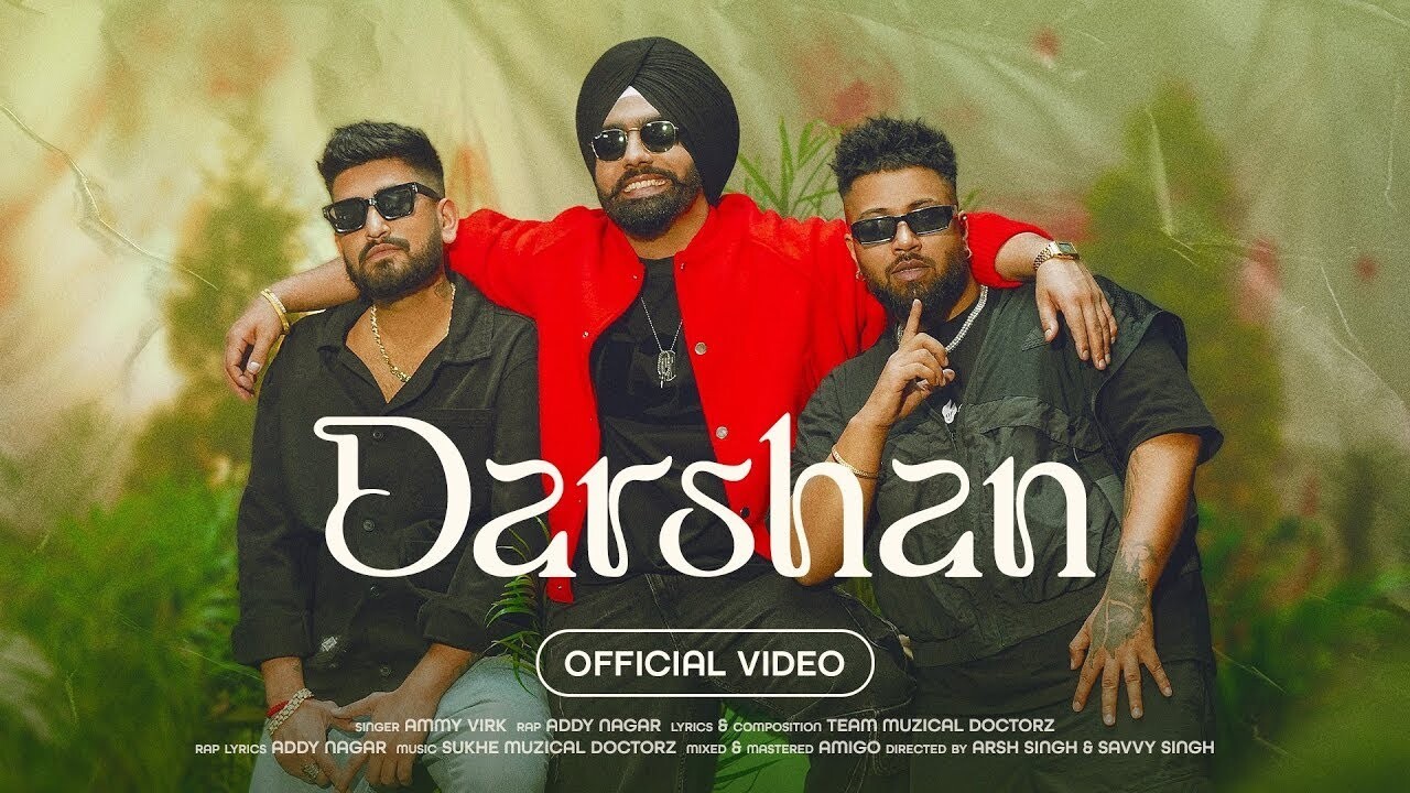Darshan music video song mp4 mobile download