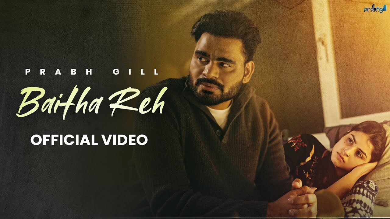 Baitha Reh music video song mp4 mobile download