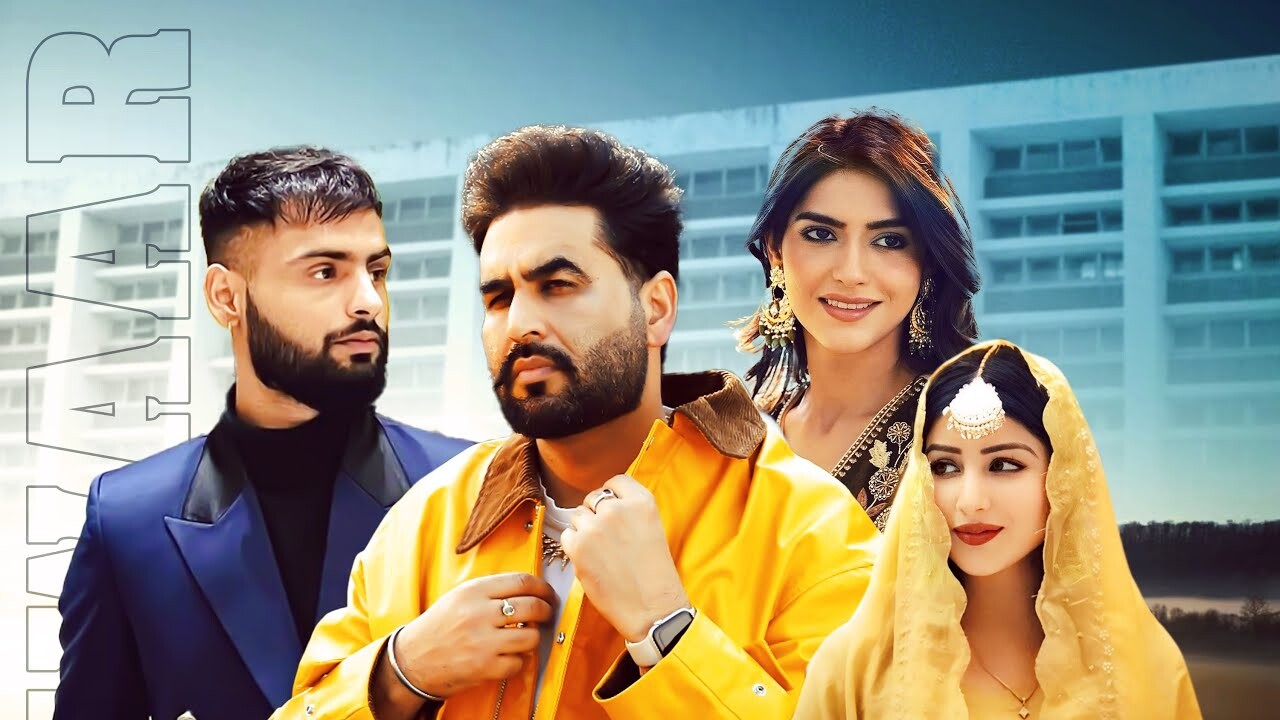Aitwaar music video song mp4 mobile download