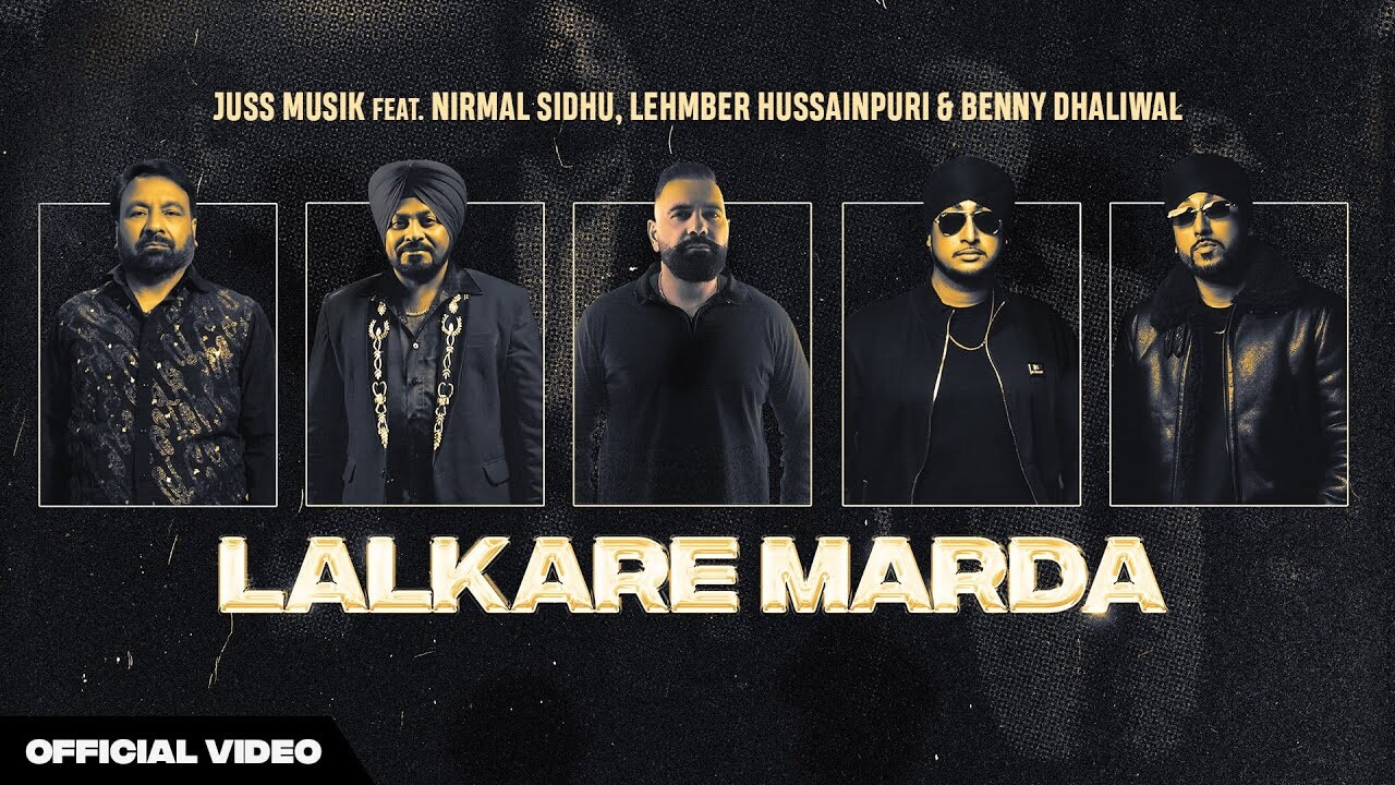 Lalkare Marda music video song mp4 mobile download