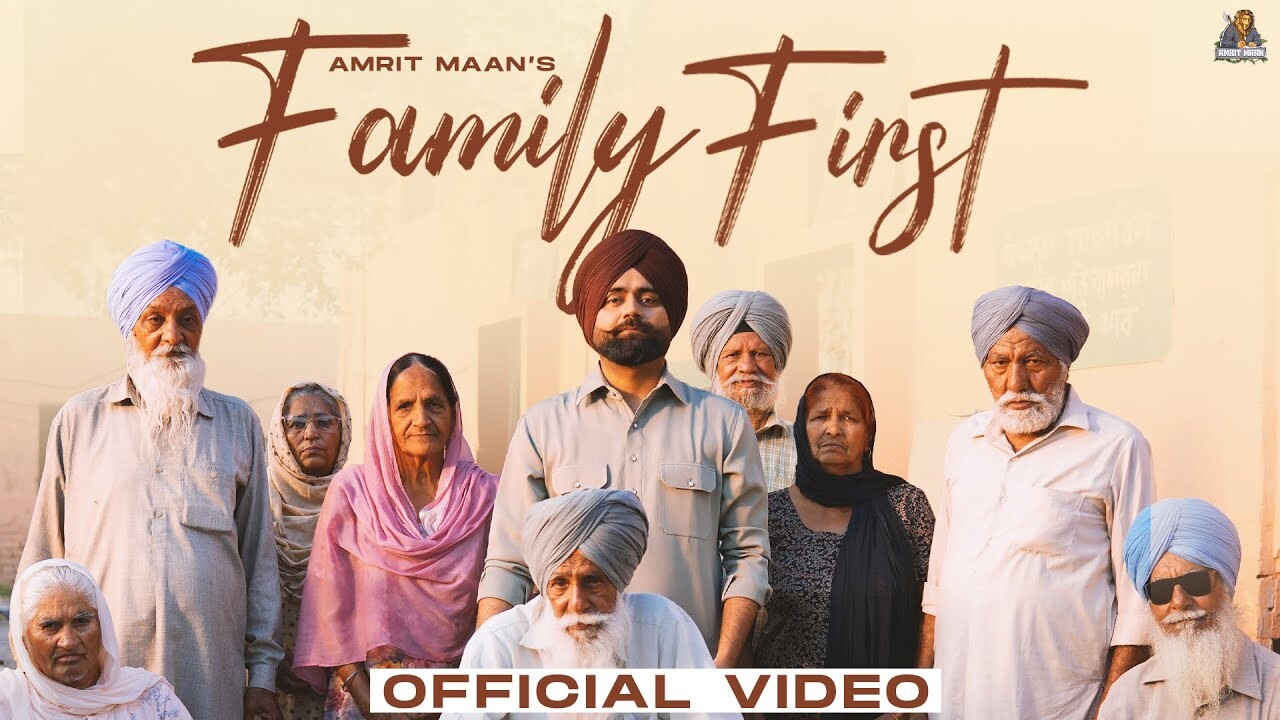 Family First music video song mp4 mobile download