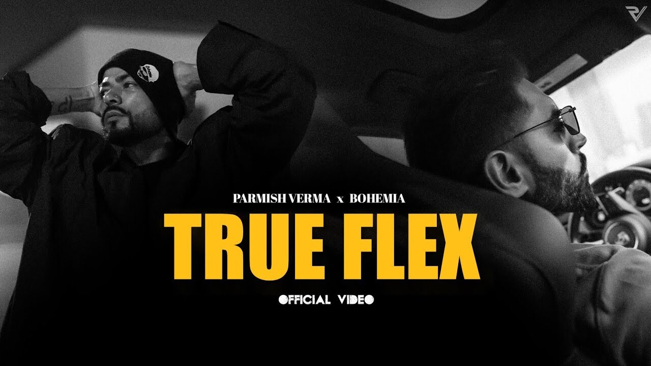 True Flex music video song mp4 mobile download