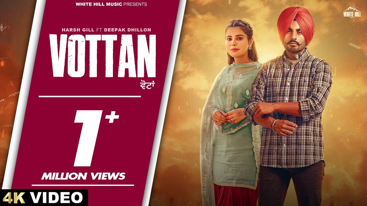 Vottan music video song mp4 mobile download