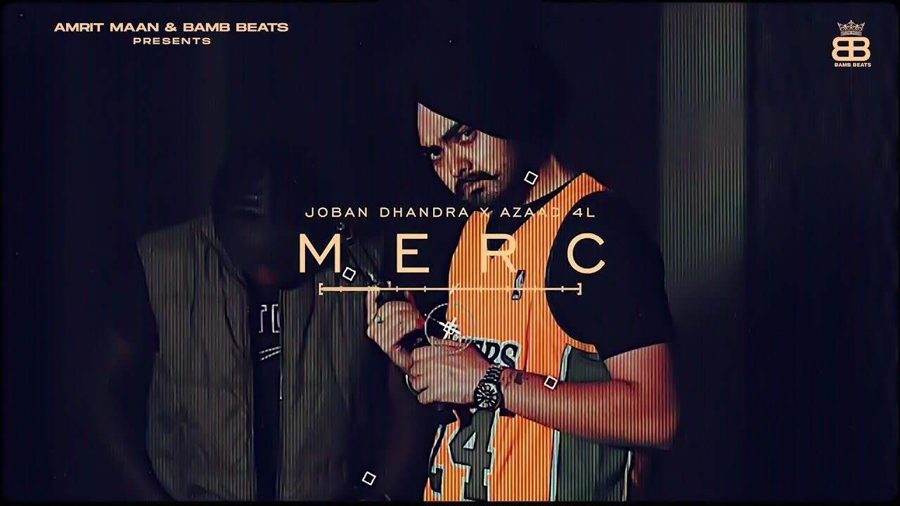 Merc music video song mp4 mobile download