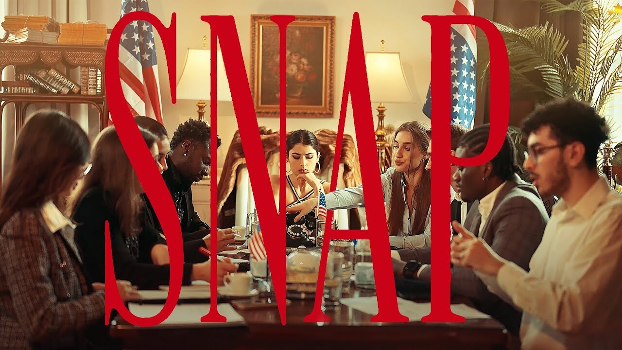 Snap music video song mp4 mobile download