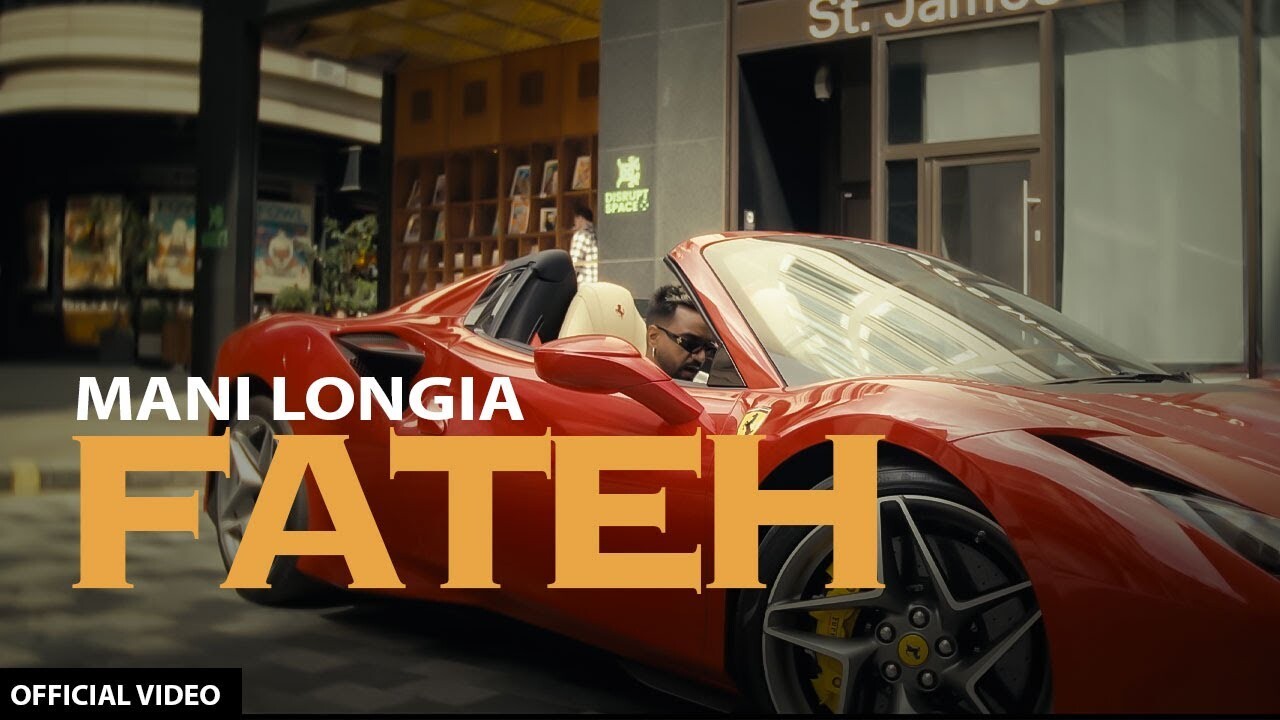 Fateh music video song mp4 mobile download