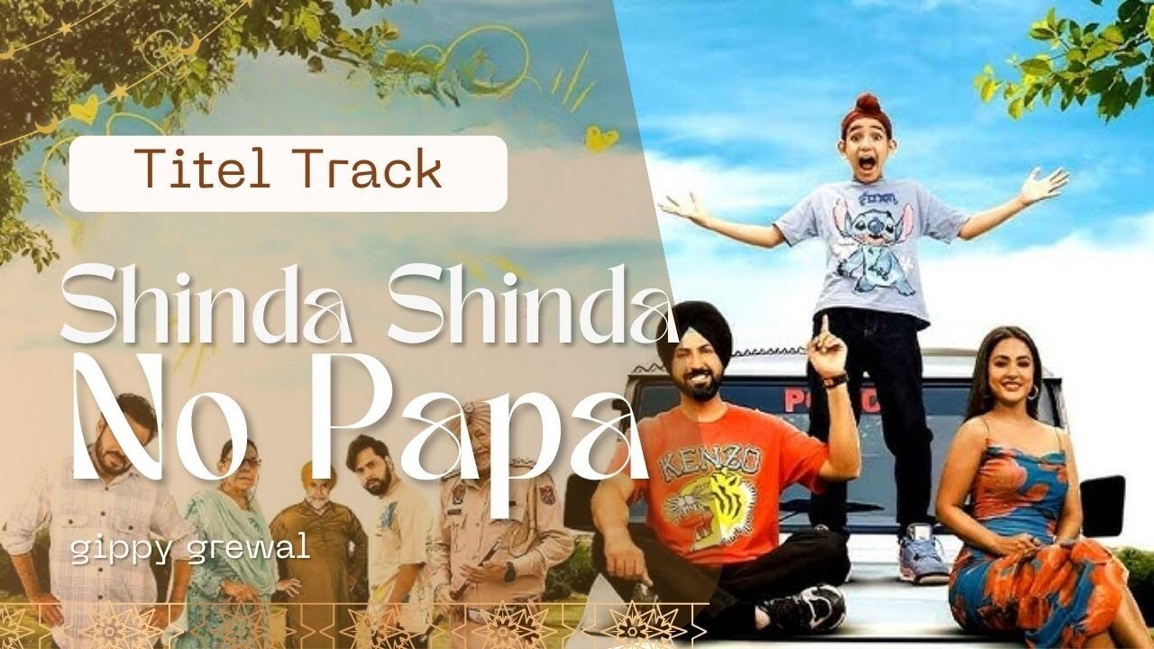 Shinda Shinda No Papa Title Track music video song mp4 mobile download