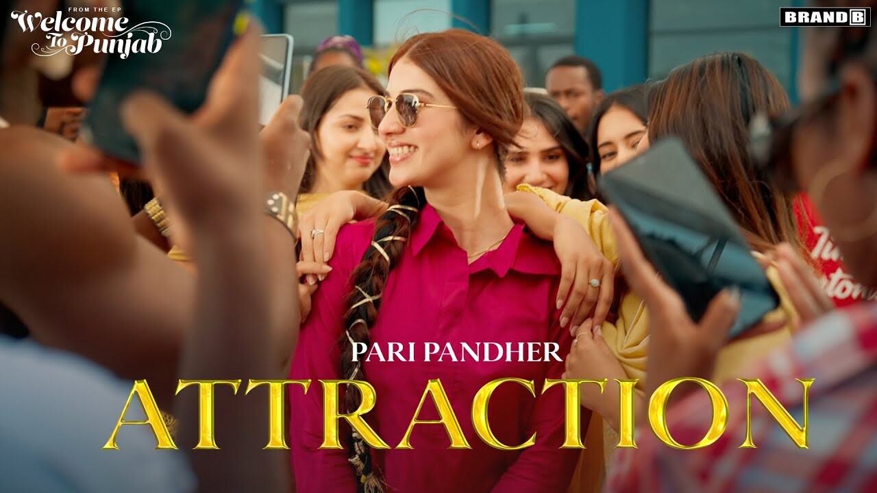 Attraction music video song mp4 mobile download