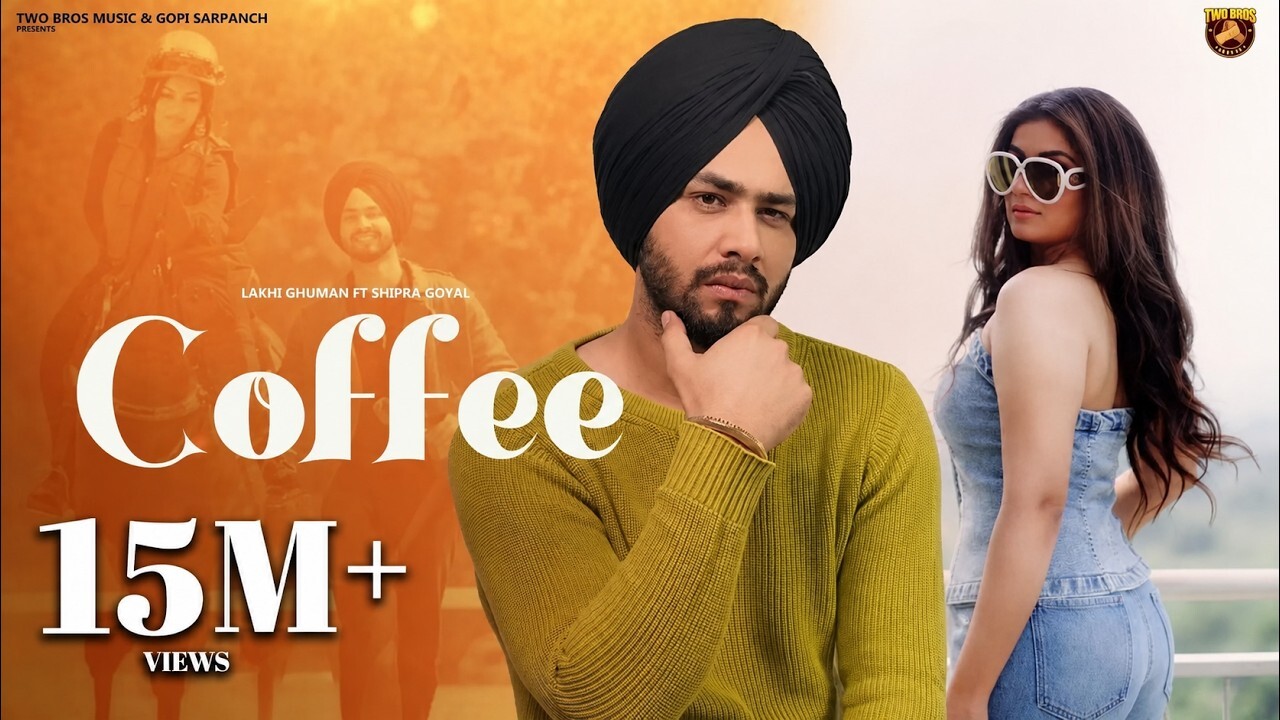 Coffee music video song mp4 mobile download